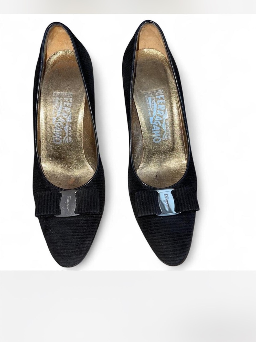 Salvatore Ferragamo heels - Picture 2 of 7